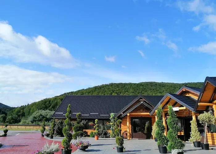 Hanul VanatoruluiPensiune